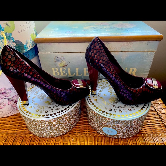 BCBG Pumps - Picture 2 of 4